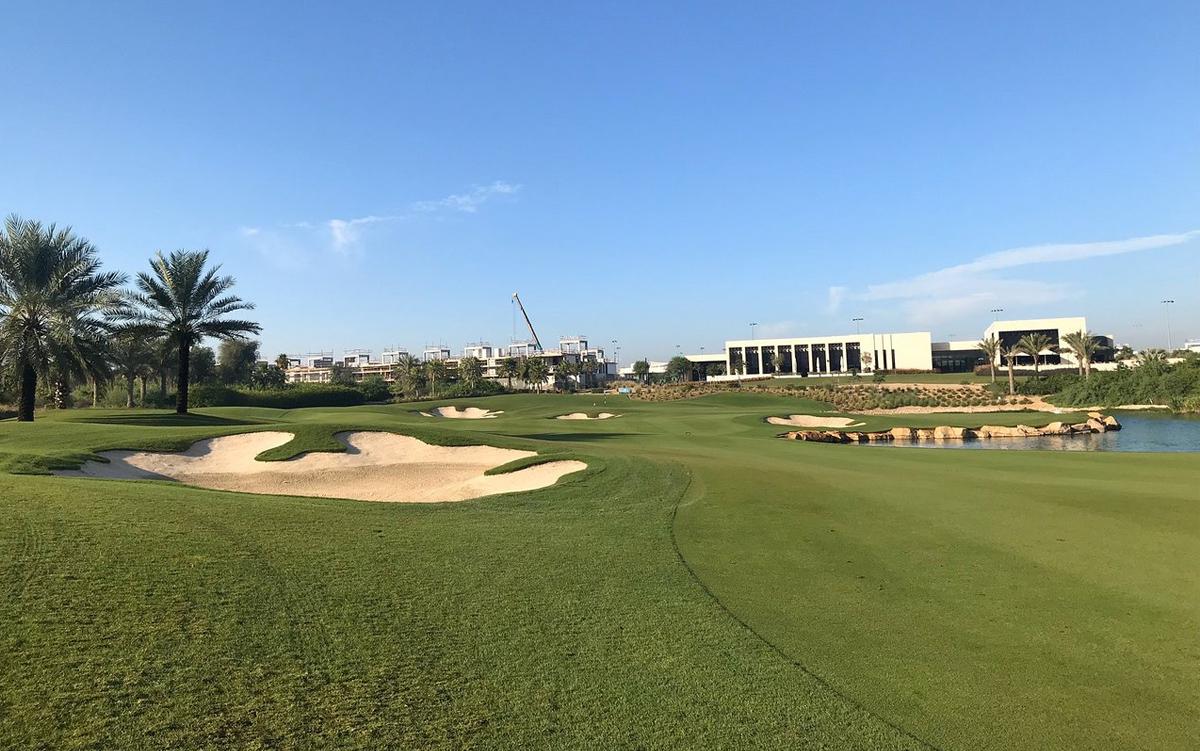 MBR - Dubai Hills Estate Golf Club House